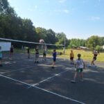 Školní rok jsme začali sportovními turnaji