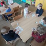 Podzim v lese – Houbičky kam se podíváš