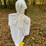 Halloweenská stezka