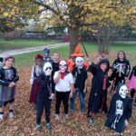 Slavnosti duchů ŠD Sovičky