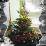 Třetí třída vyhlíží Vánoce