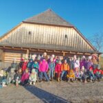 Exkurze druhé a třetí třídy