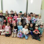 Žabičkám sluší Tříkrálové korunky