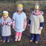 Tři králové zavítali do naší školky