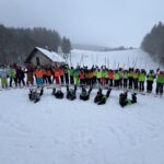 Lyžařský kurz – pohyb a zábava ve čtvrtek