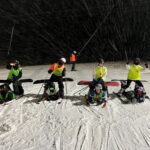 Lyžařský kurz – středa