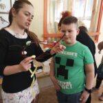 Velikonoční tvoření u Žabiček