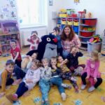 Jarní prázdniny ve školce