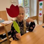 Jaro v naší školce kvete!