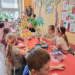 Velikonoční posezení u Žabiček