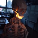 Spaní ve škole 3. třída