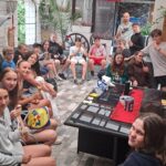 Sedmá třída na zmrzlině