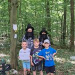 Pohádková cesta lesem 