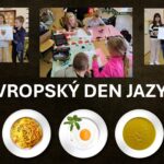 Evropský den jazyků v 5. třídě