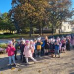 Podzim v barvách draků a divadla