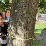 Netradiční hodina matematiky ve 2. třídě – Učíme se měřit v praxi!