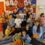 Dýňování u Žabiček