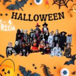 Halloweenský projektový den na 1. stupni