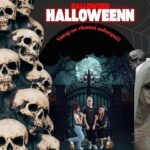 Druhé patro pod vládou Halloweenu