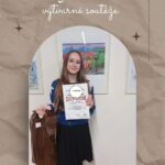 Slavnostní vyhlášení výtvarné soutěže