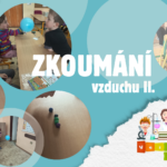 Veselá věda – zkoumání vzduchu II.