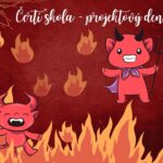 Čertí škola – projektový den
