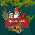 Mikulášská návštěva ve školce