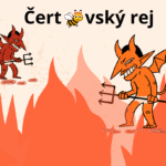 Čertovský rej ve Včeličkách