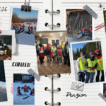 Sníh, pot a slzy (hlavně smíchy)