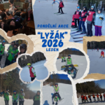 Lyžářský výcvik 2026/leden