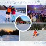 Návrat z lyžařského výcviku