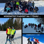 Nekončící radost na sněhu