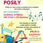 Zpívání – přidej se k nám!