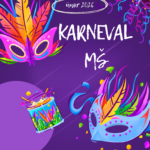 Karneval plný smíchu a pohybu