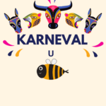 Karneval ve školní družině u Včeliček