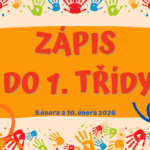 Zápis do 1.tříd