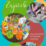 Kreativní velikonoční zajíček