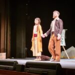 Malí diváci na velkém představení