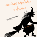 Čarodějnické sportovní odpoledne