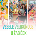 Veselé Velikonoce u Žabiček