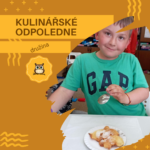 Kulinářské odpoledne