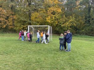Podzimní stezka – Zamykání studánek 